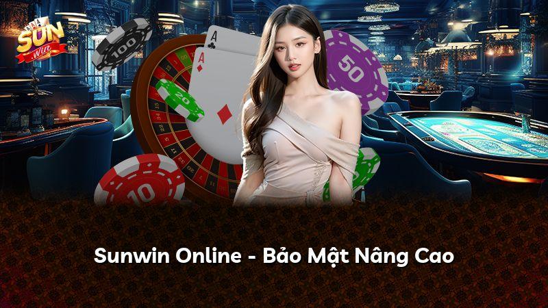 Sunwin Online - Bảo Mật Nâng Cao