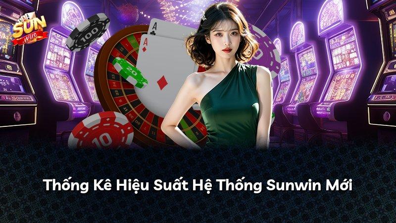 Thống Kê Hiệu Suất Hệ Thống Sunwin Mới